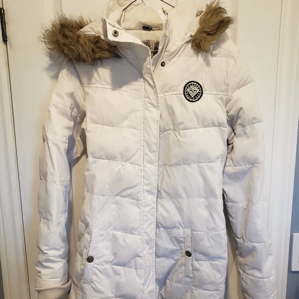 Roxy winter coat